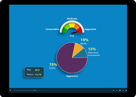 Sample Video: What is Asset Allocation?